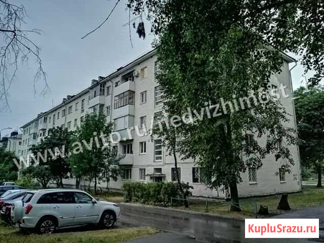 2-комнатная квартира, 43.1 м², 1/5 эт. на продажу в Уфе Уфа - изображение 1