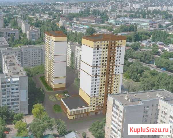 3-комнатная квартира, 83.8 м², 6/24 эт. на продажу в Саратове Саратов - изображение 1