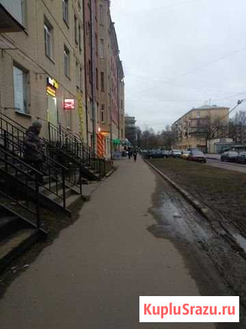 Торговое помещение, 77 кв.м. Санкт-Петербург - изображение 1