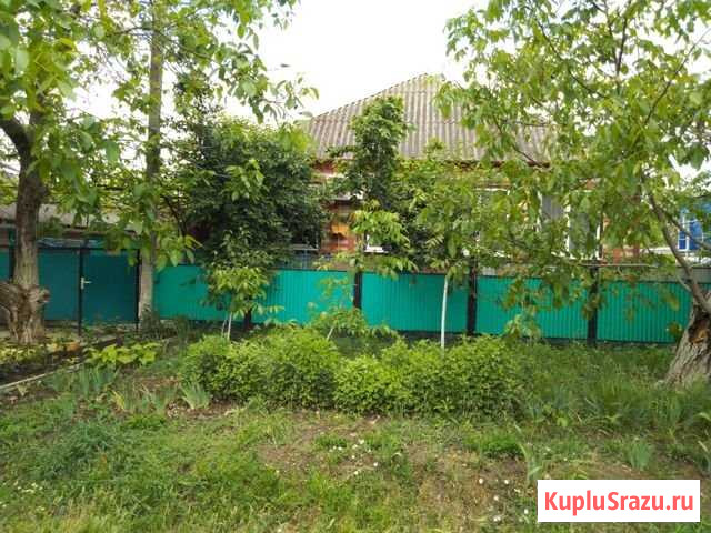 Дом 55 м² на участке 7 сот. на продажу в Ахтырском Ахтырский - изображение 1
