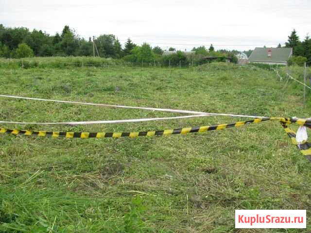 Участок СНТ, ДНП 14 сот. на продажу в Красном Селе Красное Село - изображение 1