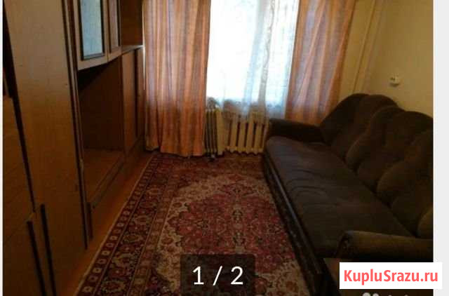 Комната 13 м² в 1-ком. кв., 4/5 эт. в аренду на длительный срок в Томске Томск - изображение 1