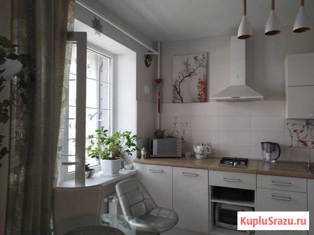 1-комнатная квартира, 32 м², 5/6 эт. на продажу в Светлогорске Светлогорск - изображение 1