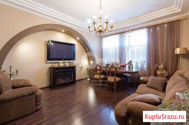 4-комнатная квартира, 152 м², 4/6 эт. на продажу в Казани Казань - изображение 1