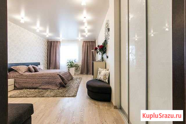 3-комнатная квартира, 112.2 м², 15/19 эт. на продажу в Санкт-Петербурге Санкт-Петербург - изображение 1