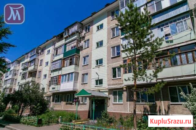 3-комнатная квартира, 47.6 м², 4/5 эт. на продажу в Оренбурге Оренбург - изображение 1