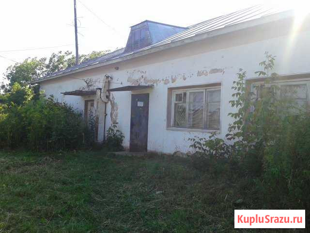 Здание 138 кв.м. в центре п. Петровский Гаврилов Посад - изображение 1