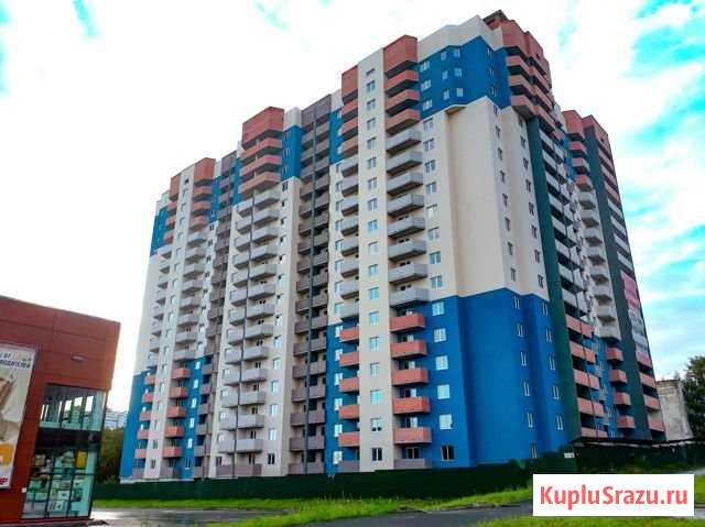 1-комнатная квартира, 43.3 м², 13/17 эт. на продажу во Владимире Владимир - изображение 1