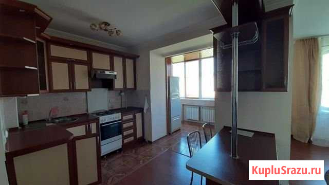 Квартира-студия, 40 м², 5/5 эт. в аренду на длительный срок в Йошкар-Оле Йошкар-Ола - изображение 1