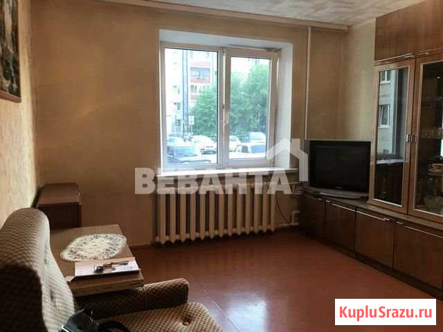 1-комнатная квартира, 36 м², 1/5 эт. на продажу в Тюмени Тюмень - изображение 1