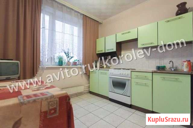 3-комнатная квартира, 66.5 м², 12/12 эт. на продажу в Королеве Королев - изображение 1