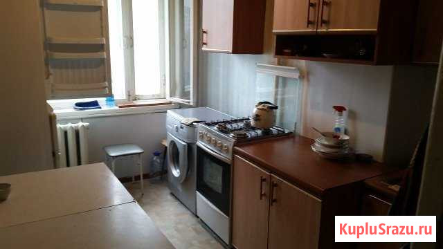 3-комнатная квартира, 75 м², 2/5 эт. в аренду на длительный срок в Новокуйбышевске Новокуйбышевск - изображение 1