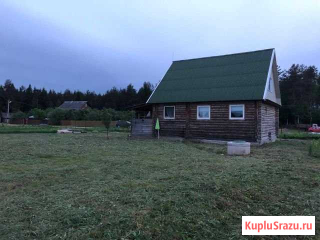 Дом 200 м² на участке 40 сот. на продажу в Тихвине Тихвин - изображение 1