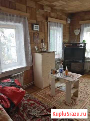 Дом 55 м² на участке 13 сот. на продажу в Ангарске Ангарск - изображение 1