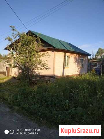 Дом 42 м² на участке 6 сот. на продажу в Лысьве Лысьва - изображение 1