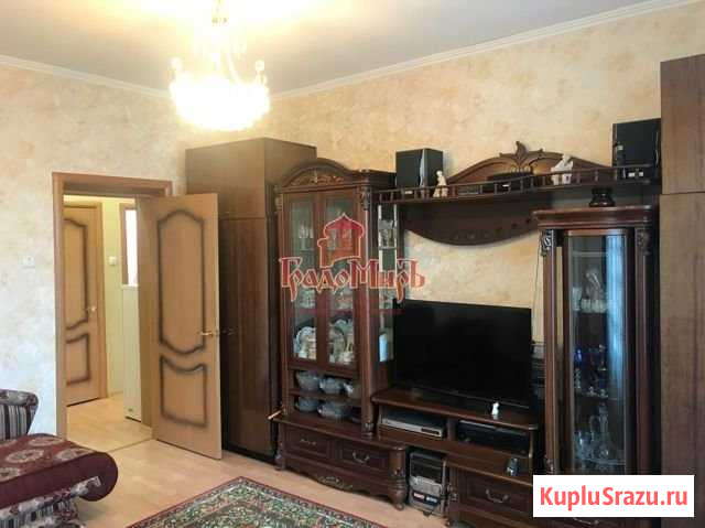 3-комнатная квартира, 56.6 м², 4/5 эт. на продажу в Пушкино Пушкино - изображение 1
