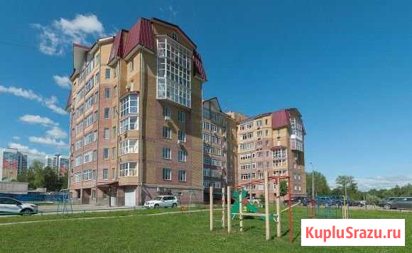 3-комнатная квартира, 120 м², 2/8 эт. на продажу в Кстово Кстово - изображение 1