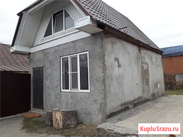 Дом 36 м² на участке 4 сот. на продажу в Северской Северская - изображение 1