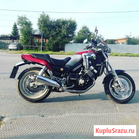 Yamaha fzx 750 Московский - изображение 1
