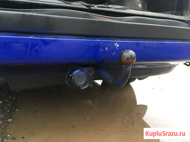 Фаркоп Volkswagen Passat b3 Киров - изображение 1