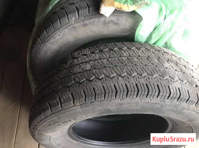 Шины 245/70/16 Hankook RAO 7 Кудрово - изображение 1