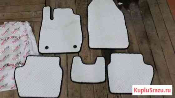 Коврики в салон Ford Fiesta Сургут