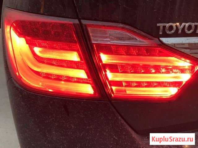 Задние фары (стиль bmw) Махачкала - изображение 1