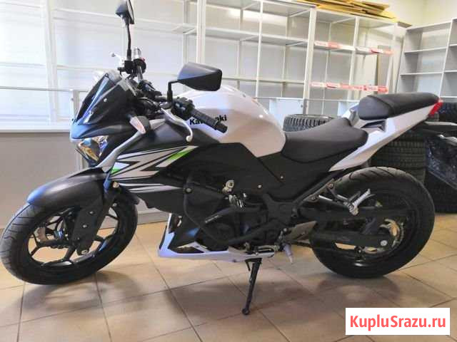 Kawasaki Z250 (кавасаки z 250) Магнитогорск - изображение 1