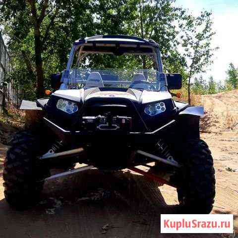 Polaris rzr 900 багги Казань