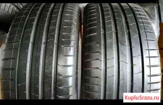 Шины Pirelli Run Flat R21 Зеленоград