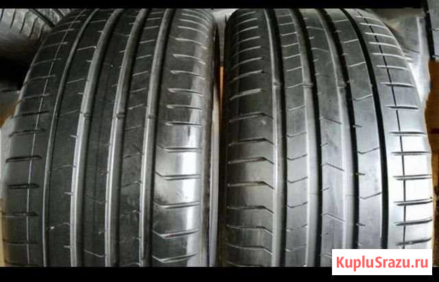 Шины Pirelli Run Flat R21 Зеленоград - изображение 1