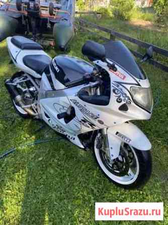 Сузуки GSX R 750 Пестово