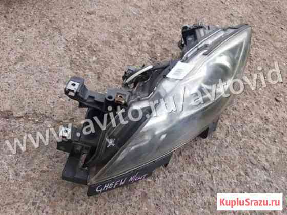 Фара левая Mazda 6 GH 2007 2008 2009 2010 2011 Уфа