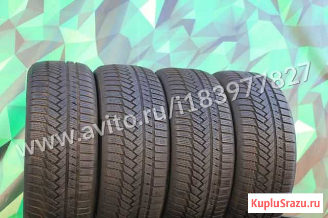 Шины 255/40 R19 Continental WinterContact 850P R1 Лыткарино - изображение 1