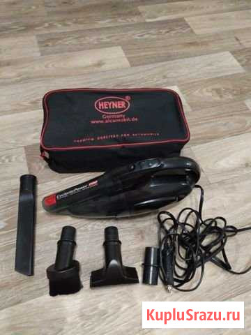 Автомобильный пылесос Альметьевск - изображение 1