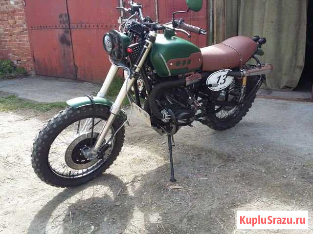 Ural Scrambler Екатеринбург - изображение 1