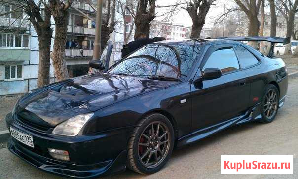 Капот BadBoy Honda Prelude BB6 Красноярск - изображение 1