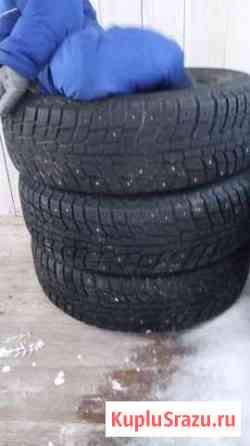 Шины Michelin Latitude X-Ice North 2, 225/75 R16 ш Сыктывкар