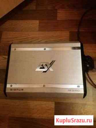 Усилитель ESX signum SE 2150 Балаково