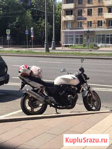 Honda cb600 Курск - изображение 1