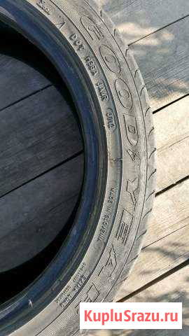 Шины Goodyear Нижний Тагил - изображение 1