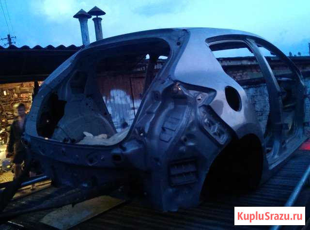 Крыша на Renault Megane 3 Щигры - изображение 1