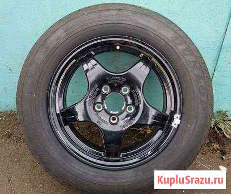Запаска W220 R16 Королев
