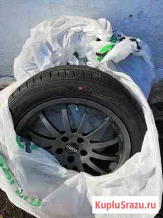 Комплект колёс Slik + hankook Салават