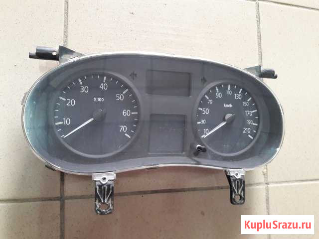 Панель приборов Renault Trafic (Opel Vivaro) Армянск - изображение 1