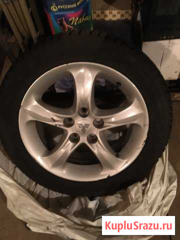 Колеса для Митсубиши Грандис Mitsubishi Grandis Жуковский - изображение 1