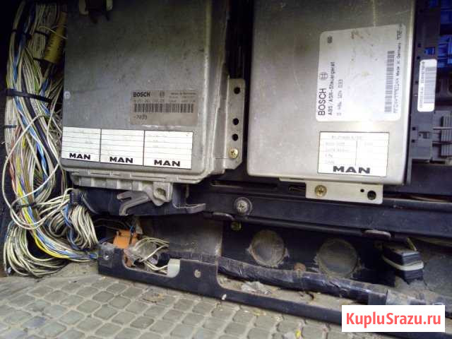 Блок эбу на камаз ман d2866 410 и d 2876 460лс Становое - изображение 1