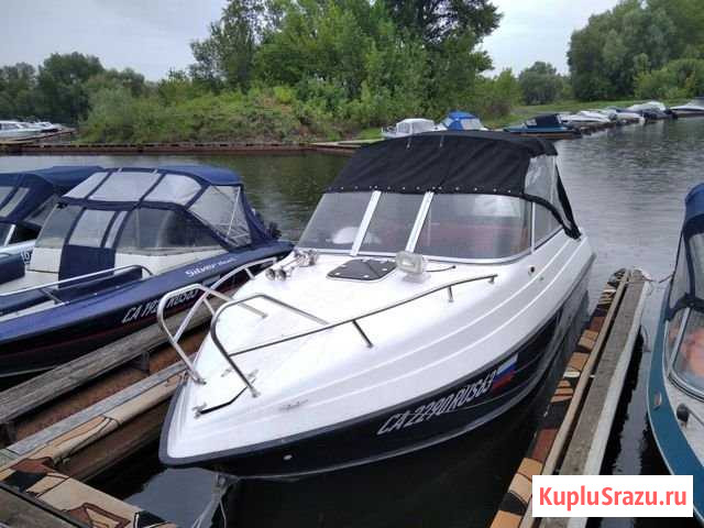 Gladius 580 star + Mercury F 115 Самара - изображение 1