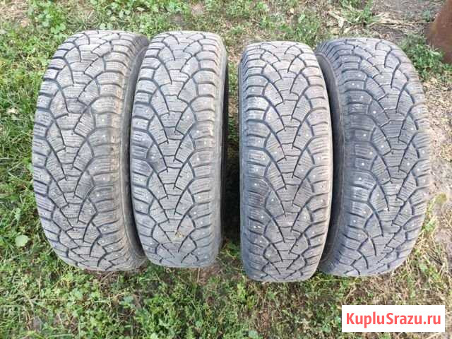Продам зимние колеса на Рено Сандеро/Логан Пенза - изображение 1