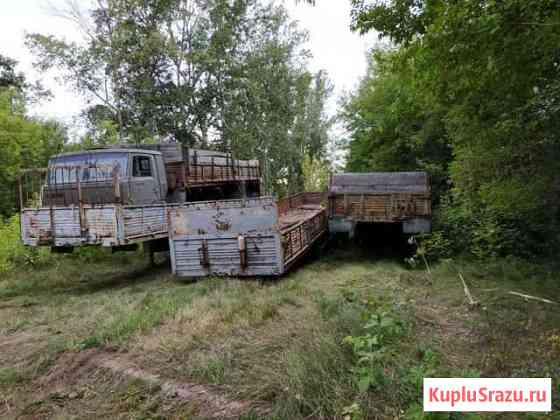 Полуприцепы Мегет